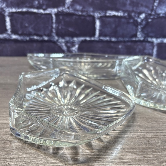 Vintage Westmoreland Glass Inserts